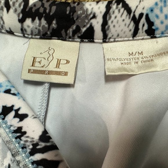 EP PRO GOLF TENNIS JACKET FULL ZIP - Picture 3 of 7